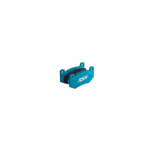 PAGID PGD-S8041H42001-1 RSH 42 REAR BRAKE PADS AC COBRA 428 7.0 (1967-1974) | Casma Car Parts