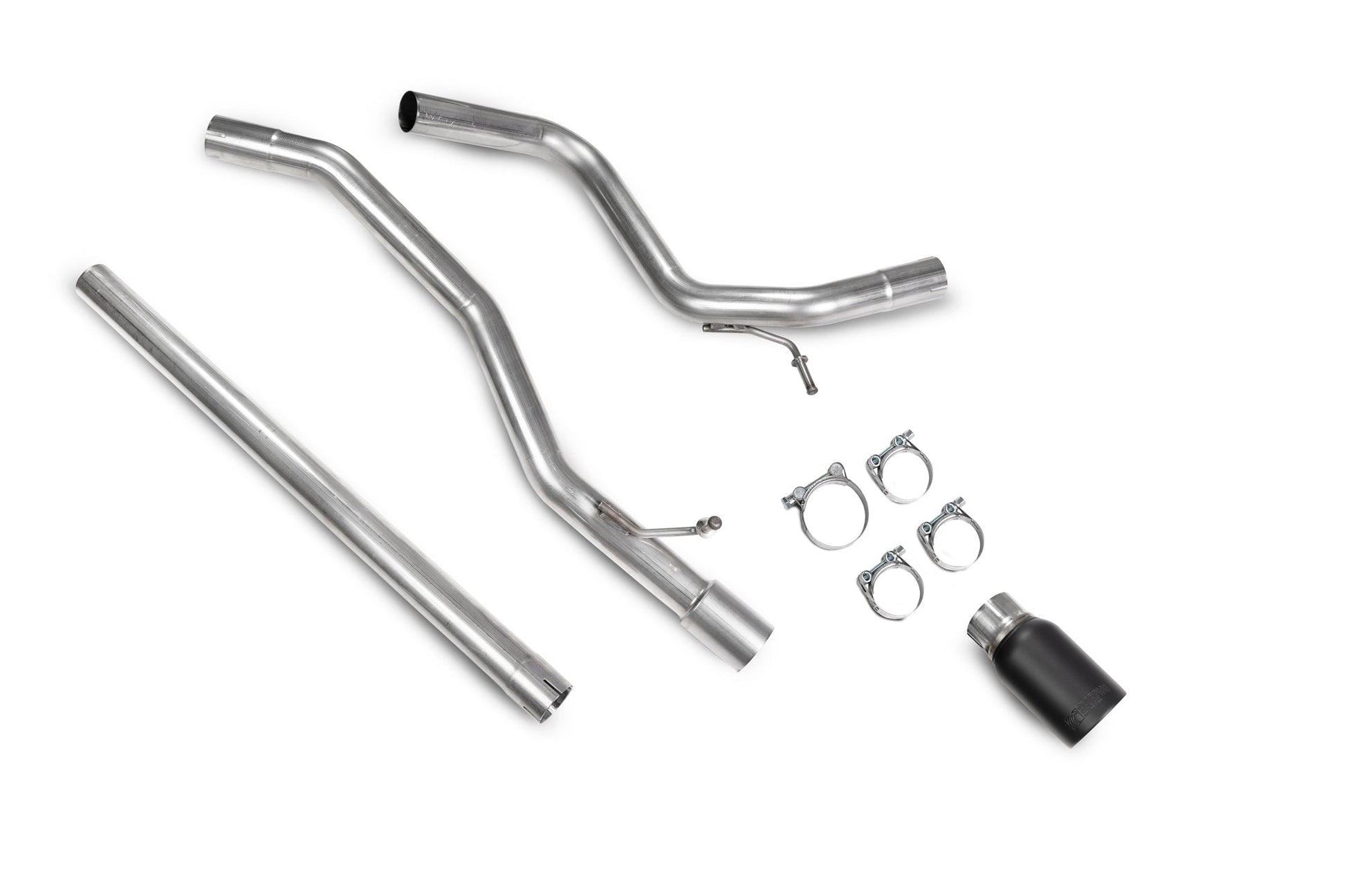 Scorpion SVWS059C VW UP! Non-Resonated Cat-Back System | Casma UK