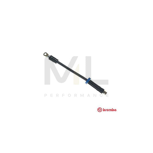BREMBO T 85 015 Brake Hose for SEAT Ibiza I Hatchback (021A) 310mm, F10X1 | ML Performance Car Parts
