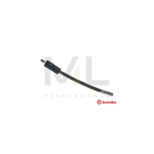 BREMBO T 85 037 Brake Hose 240mm, M10X1 | ML Performance Car Parts