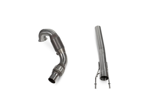 Scorpion SVWX051 VW Polo Gti Downpipe With High Flow Sports Catalyst | Casma UK
