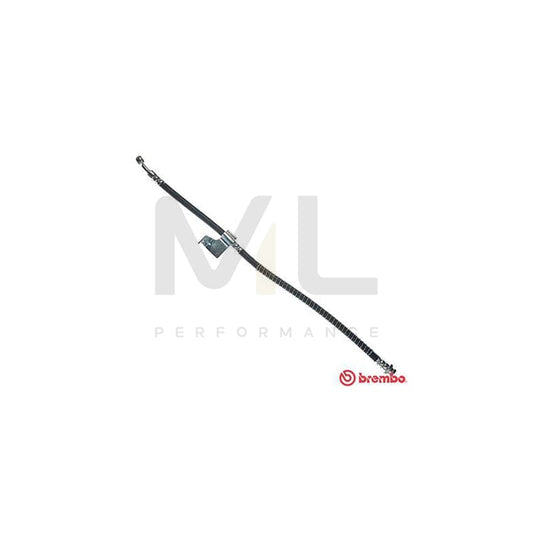 BREMBO T 30 005 Brake Hose 515mm, 10 | ML Performance Car Parts