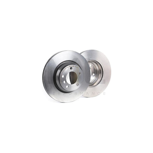 BREMBO COATED DISC LINE 09.A259.11 Brake Disc Internally Vented, Coated, High-carbon, with bolts/screws | ML Performance Car Parts