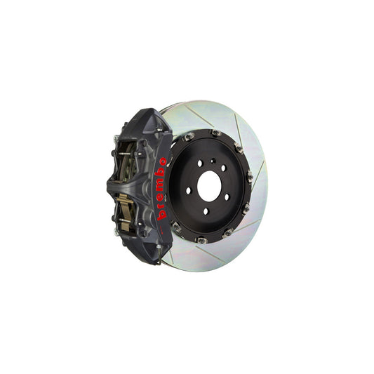 Brembo 1N2.8513AS Mercedes-Benz Front GT-S 6-Pistons Slotted 2-piece Big Brake Kit 365x34mm | Casma Car Parts
