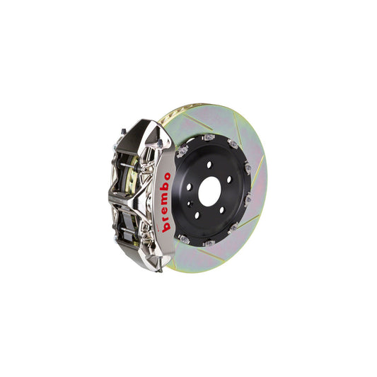 Brembo 1N2.8513AR Mercedes-Benz Front GT-R 6-Pistons Slotted 2-piece Big Brake Kit 365x34mm | Casma Car Parts