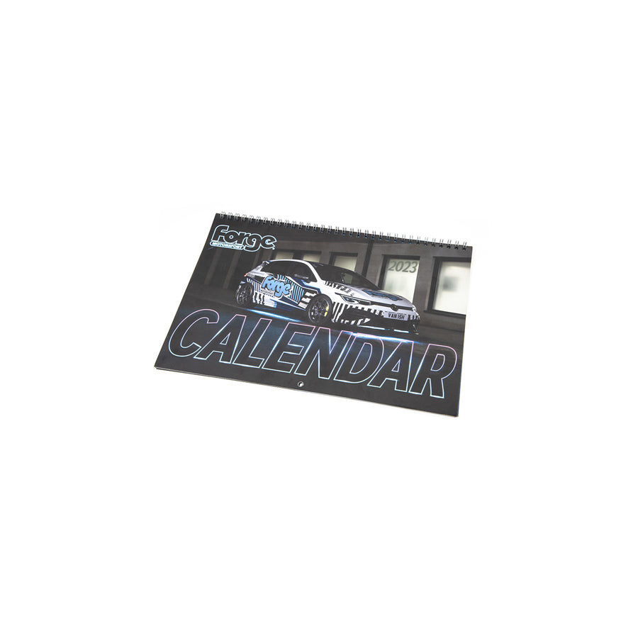 Forge FMCAL3 Forge Motorsport 2023 Calendar | Casma Car Parts