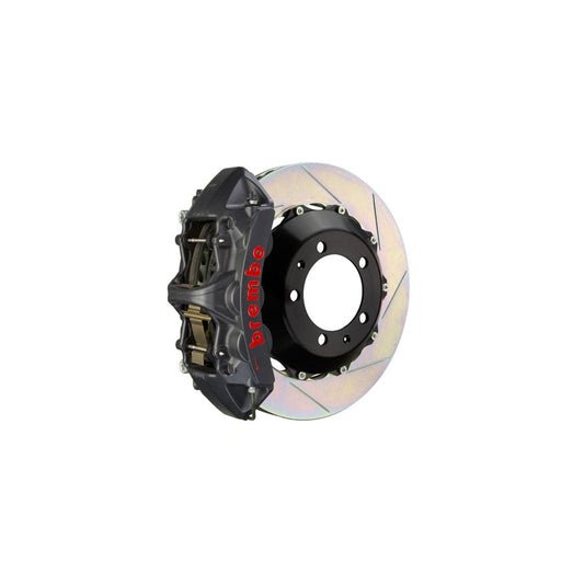 Brembo 1M2.8002AS Porsche Front GT-S 6-Pistons Slotted 2-piece Big Brake Kit 355x32mm (Inc. 911, Boxster, Cayman) | Casma Car Parts