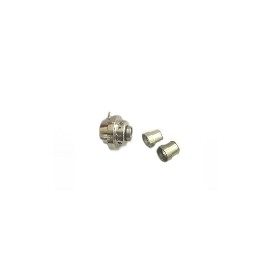 Forge FMDVWO34 A Universal Twin Piston Blow Off Valve with a Weld on Adaptor | Casma Car Parts