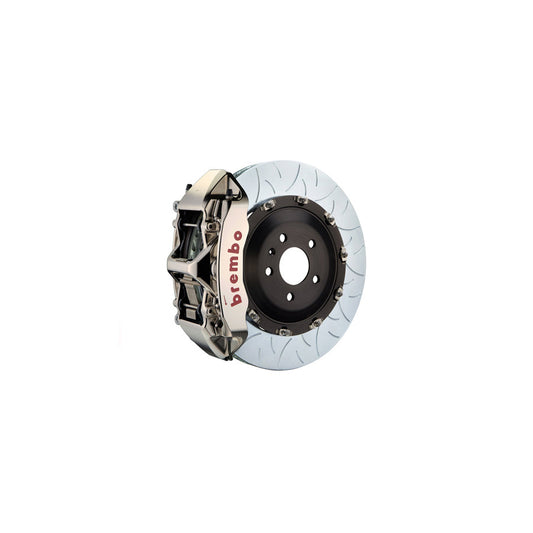 Brembo 1N3.9069AR BMW Front GT-R 6-Pistons Slotted Type-3 2-piece Big Brake Kit 380x34mm (Inc. X3, X4) | Casma Car Parts