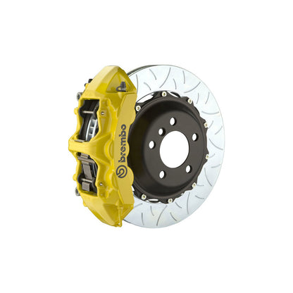 Brembo 1N3.9069A BMW F97 G01 Front GT 6-Pistons Slotted Type 3 2-piece Big Brake Kit 380x34mm (Inc. X3)