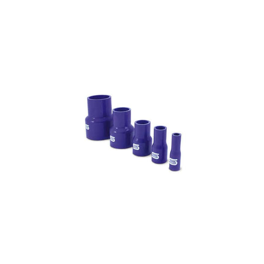 Forge FMS22-16 22-16mm Straight Reducer Silicone Hose | Casma Car Parts