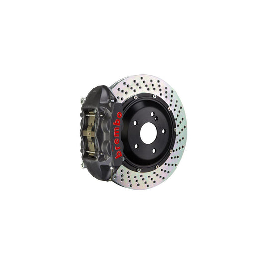 Brembo 2P1.9013AS BMW Rear GT-S 4-Pistons Drilled 2-piece Big Brake Kit 380x28mm (Inc. M3) | Casma Car Parts