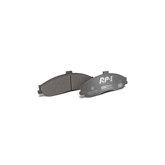 EBC DP81162RP1 Chevrolet Ford Opel Vauxhall RP-1 Full Race Front Brake Pads 1 | Casma Car Parts