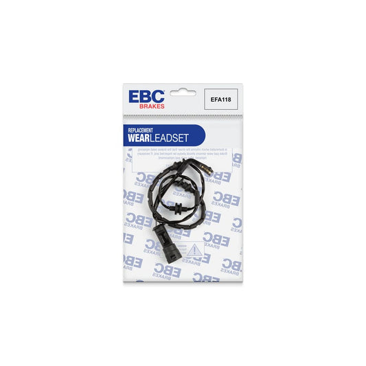 EBC EFA118 Opel Vauxhall Front Wear Leads - ATE Caliper (Inc. Signum & Vectra) 1 | Casma Car Parts