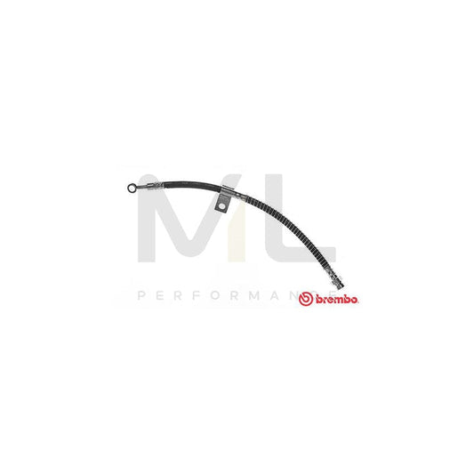 BREMBO T 30 017 Brake Hose 385mm, F10X1 | ML Performance Car Parts