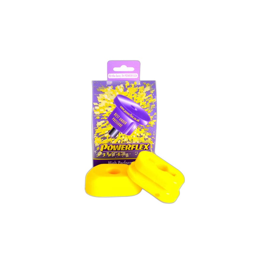 Powerflex PFF85-420 VW Skoda Seat Audi Front Engine Mount Dog Bone (Petrol/Tuned Diesel) (Inc. Golf, Bora, Octavia, Leon, TT, S3, A3) | Casma Car Parts