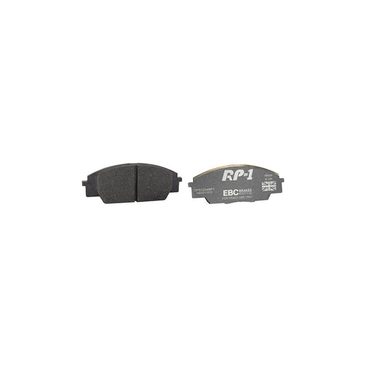 EBC DP81254RP1 Honda RP-1 Full Race Front Brake Pads - Akebono/TRW Caliper 1 | Casma Car Parts