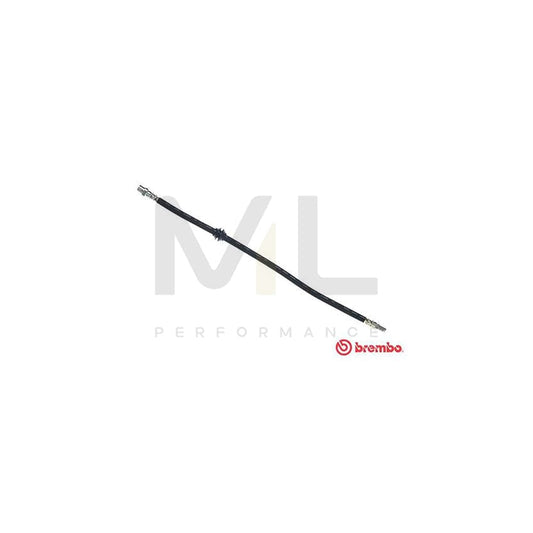 BREMBO T 06 010 Brake Hose 475mm, F10X1 | ML Performance Car Parts