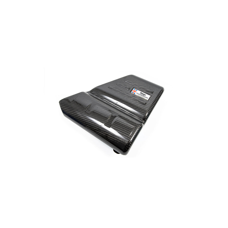 Forge FMEC4 Carbon Fibre Engine Cover for the Fiat Abarth 500/595/695 | Casma Car Parts