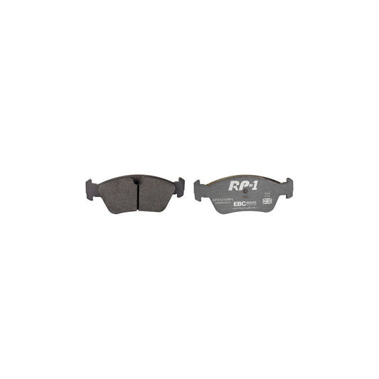 EBC DP81211RP1 BMW Alpina Wiesmann RP-1 Full Race Front Brake Pads - ATE Caliper 1 | Casma Car Parts