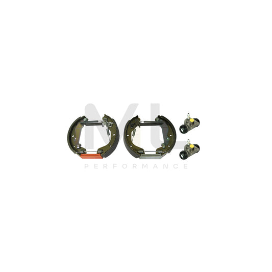 BREMBO K 15 003 Brake Shoe Set Ã˜: 200mm | ML Performance Car Parts