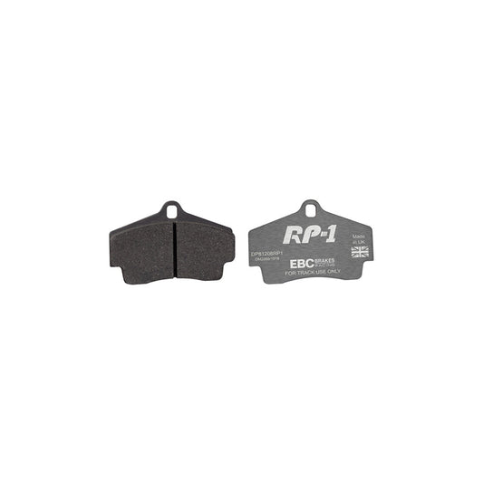 EBC DP81208RP1 Porsche RP-1 Full Race Rear Brake Pads - Brembo Caliper 1 | Casma Car Parts