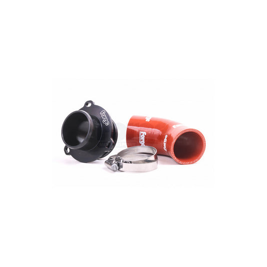 Forge FMMD1 VW, Audi, & SEAT Turbo Muffler Delete Pipe (EA113 Engine with K04 Turbo) | Casma Car Parts