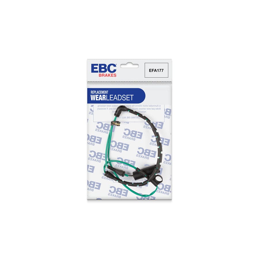 EBC EFA177 Land Rover Range Rover Front Wear Leads 1 | Casma Car Parts