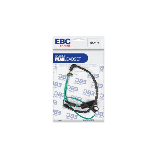 EBC EFA177 Land Rover Range Rover Front Wear Leads 1 | Casma Car Parts