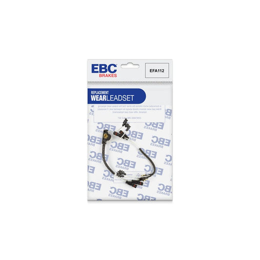EBC EFA112 Mercedes-Benz W460 W463 Front Wear Leads - Bosch/ATE Caliper 1 | Casma Car Parts