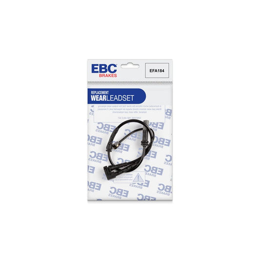 EBC EFA184 Mini F56 F57 Front Wear Leads - TRW/ATE Caliper 1 | Casma Car Parts