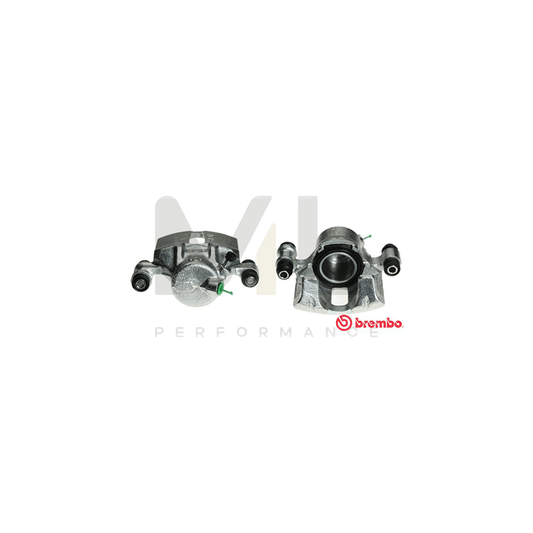 BREMBO T 49 051 Brake Hose for MAZDA 6 645mm, F10X1 | ML Performance Car Parts