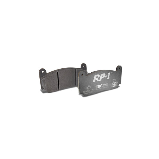 EBC DP8002/2RP1 EBC Bakes Racing Front RP-1 Brake Pads 1 | Casma Car Parts