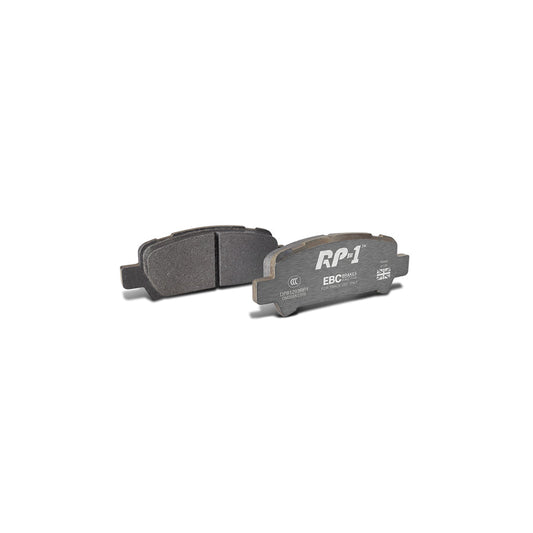 EBC DP81293RP1 Subaru RP-1 Full Race Rear Brake Pads (Inc. Impreza & Legacy) 1 | Casma Car Parts