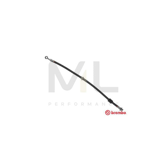 BREMBO T 56 129 Brake Hose 512mm, F10X1 | ML Performance Car Parts