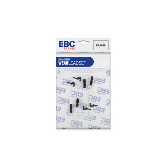 EBC EFA039 Mercedes-Benz W114 W123 R107 Front Wear Leads - ATE Caliper 1 | Casma Car Parts