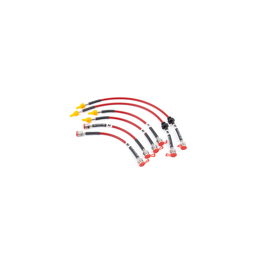 Forge SUZ-06-013S Suzuki Swift Sport Brake Lines | Casma Car Parts
