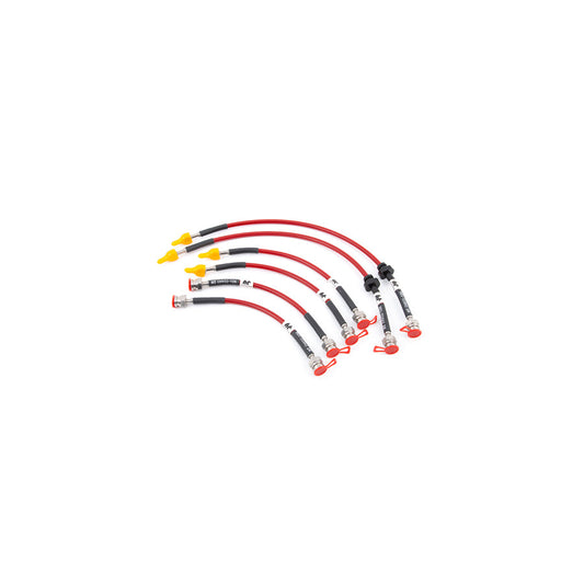 Forge SUZ-06-013S Suzuki Swift Sport Brake Lines | Casma Car Parts