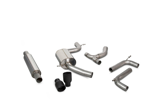 Scorpion SVW056C VW Golf Mk7.5 Gti Resonated Cat-Back System | Casma UK