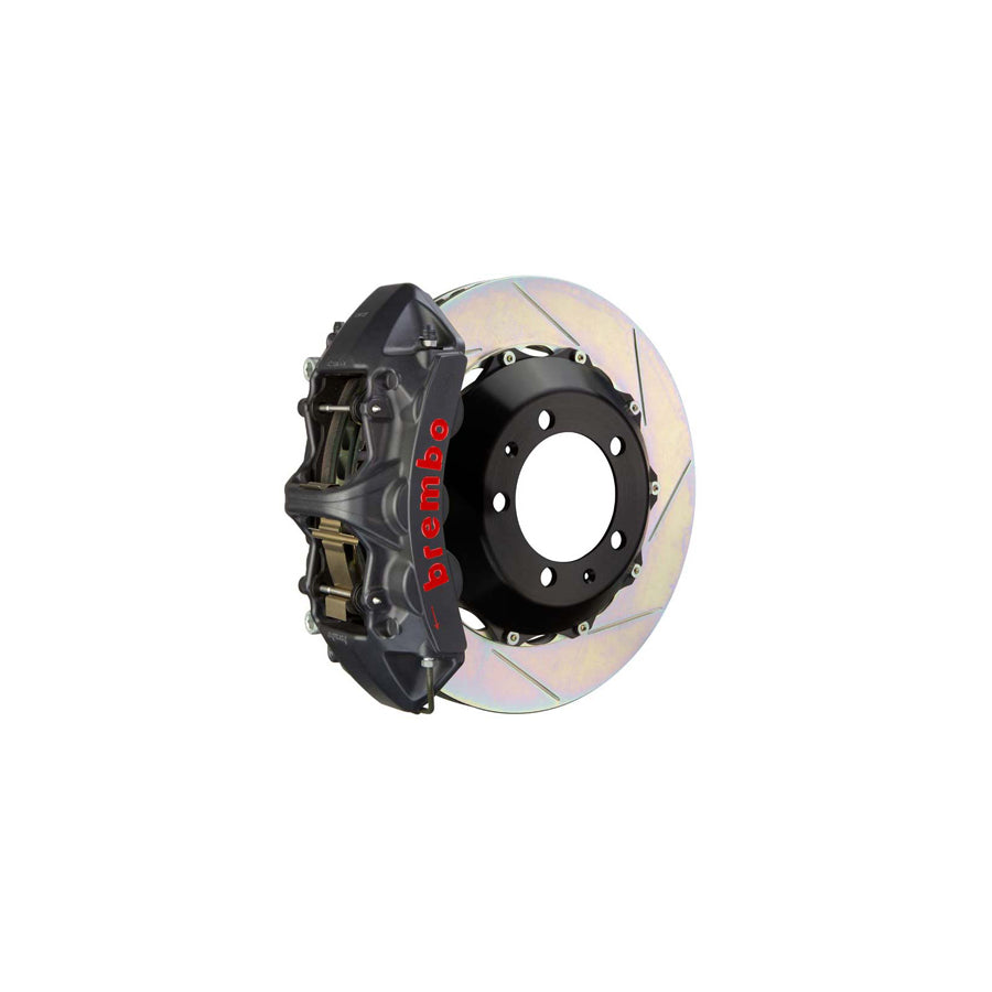 Brembo 1M2.8013AS Chevrolet Corvette Front GT-S 6-Pistons Slotted 2-piece Big Brake Kit 355x32mm | Casma Car Parts