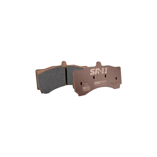 EBC DP8006.17SR11 Front SR-11 Brake Pads 1 | Casma Car Parts