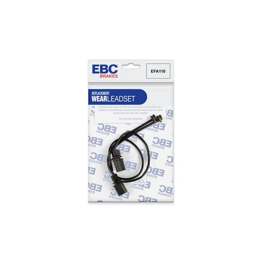 EBC EFA110 VW B5 Front Wear Leads - Girling/TRW Caliper 1 | Casma Car Parts