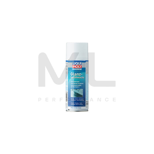 Liqui Moly Marine Gloss Spray Wax 400ml