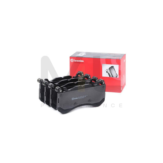 Brembo P 50 142 Brake Pad Set Prepared For Wear Indicator | ML Performance Car Parts