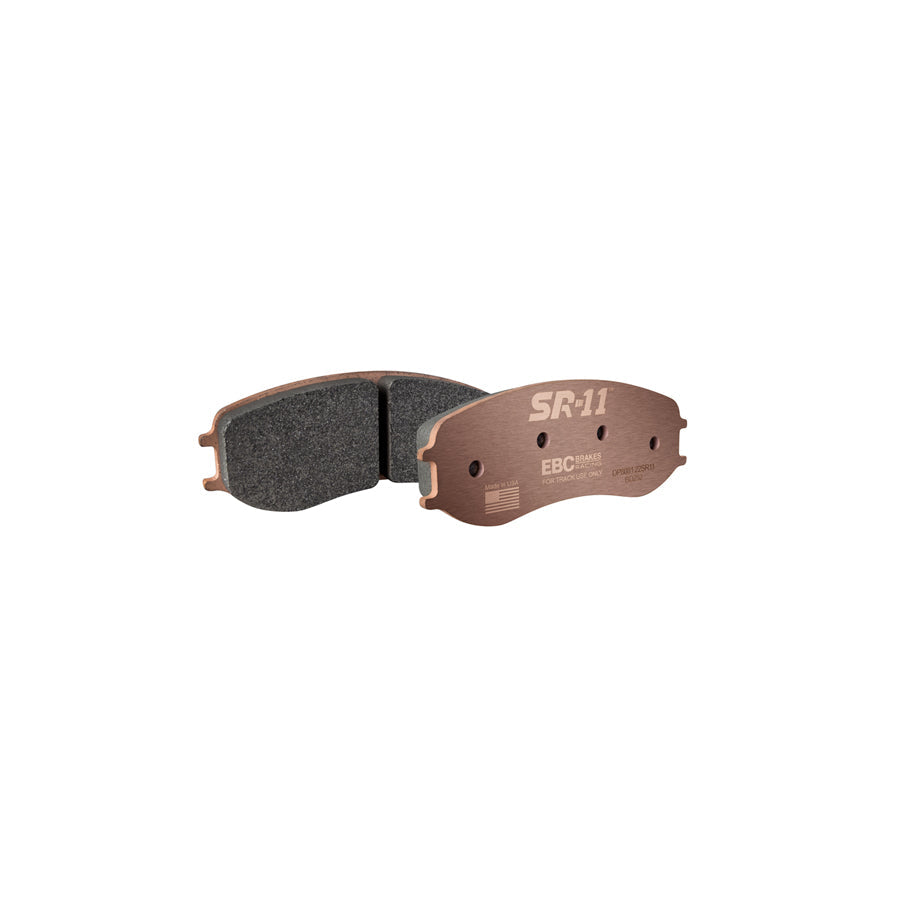 EBC DP8081.22SR11 Porsche Front SR-11 Brake Pads 1 | Casma Car Parts
