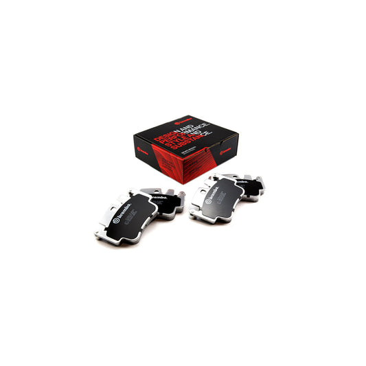 Brembo 07.B314.15 Porsche High Performance Brake Pad Set (Inc. 911, Boxster, Carrera GT) | Casma Car Parts