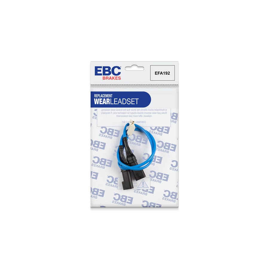 EBC EFA192 Ford Transit Rear Wear Leads 1 | Casma Car Parts