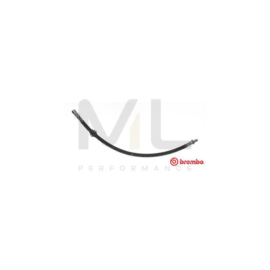 BREMBO T 65 003 Brake Hose 445mm, F10X1 | ML Performance Car Parts