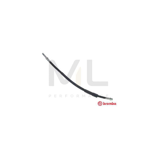 BREMBO T 50 072 Brake Hose 465mm, F10X1 | ML Performance Car Parts