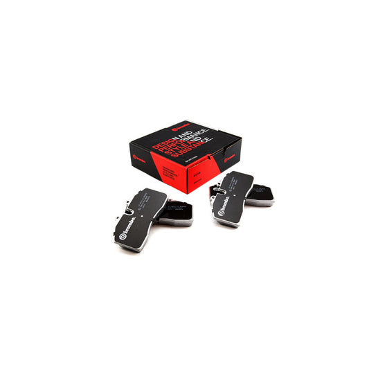 Brembo 07.B314.12 Porsche High Performance Brake Pad Set (Inc. 911, 928) | Casma Car Parts
